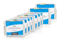 Alternativ zu Epson T1811-T1814/18 XL Tinten Sparset (BK,C,M,Y) 10 Stück