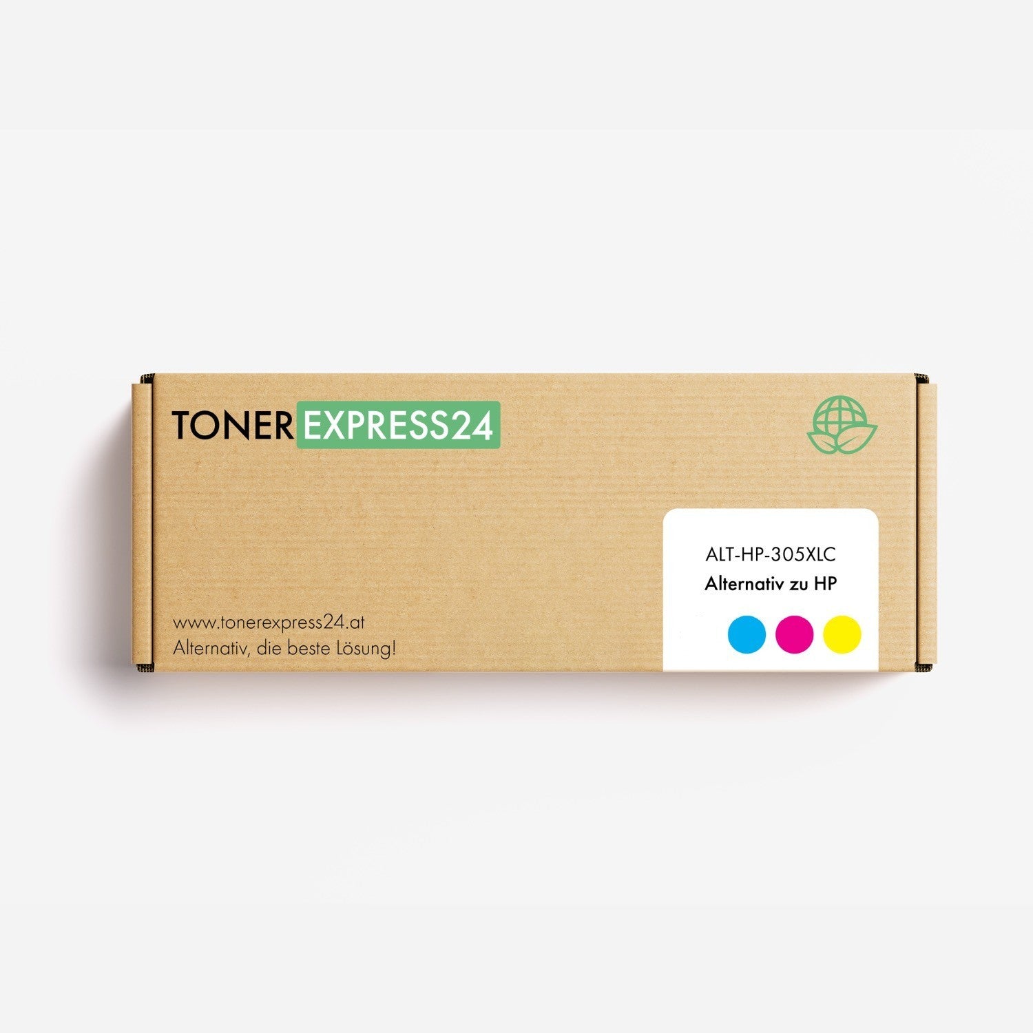 Alternativ zu HP 3YM63AE / 305XL Druckkopfpatrone, color