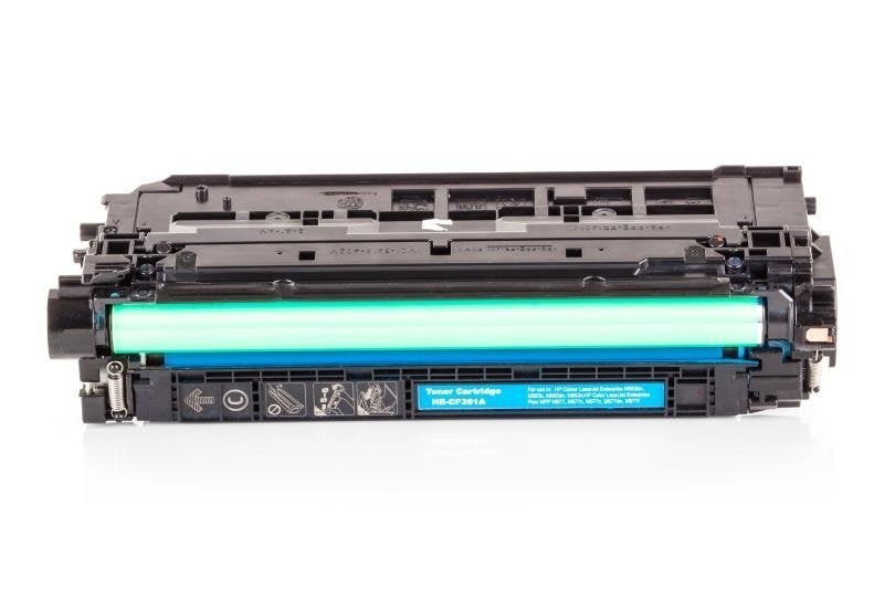 Alternativ zu HP 508A Toner cyan (5k)
