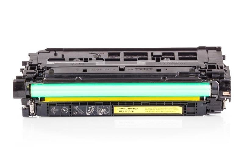 Alternativ zu HP 508A Toner Gelb (5k)