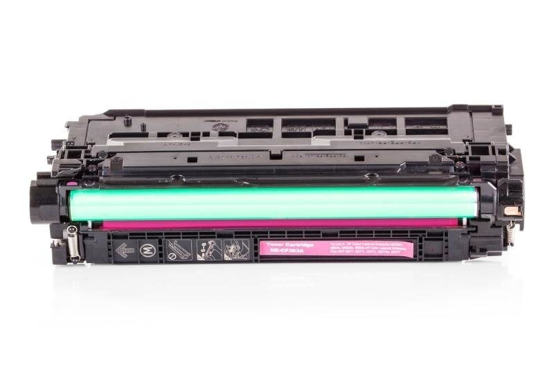 Alternativ zu HP 508A Toner magenta (5k)