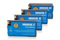 Alternativ zu HP C2P43AE / 950 XL - 951 XL Tinten Sparset (Schwarz, Cyan, Magenta, Gelb)
