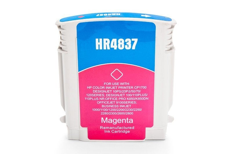 Alternativ zu HP C4837A / Nr. 11 Tinte Magenta