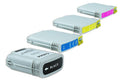 Alternativ zu HP C4844AE - C4841AE / Nr. 10 Tinten Sparset (BK,CMY)