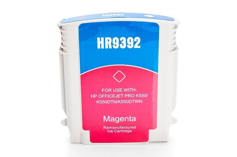 Alternativ zu HP C9392AE / Nr 88 XL Tintenpatrone Magenta