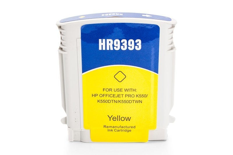 Alternativ zu HP C9393AE / Nr 88 XL Tintenpatrone Gelb