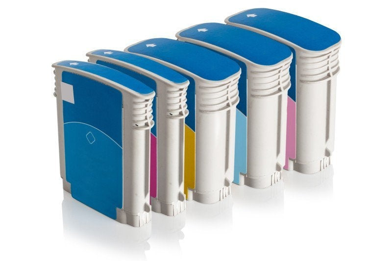 Alternativ zu HP C942 / Nr. 85 Tinten Multipack 5 Stk