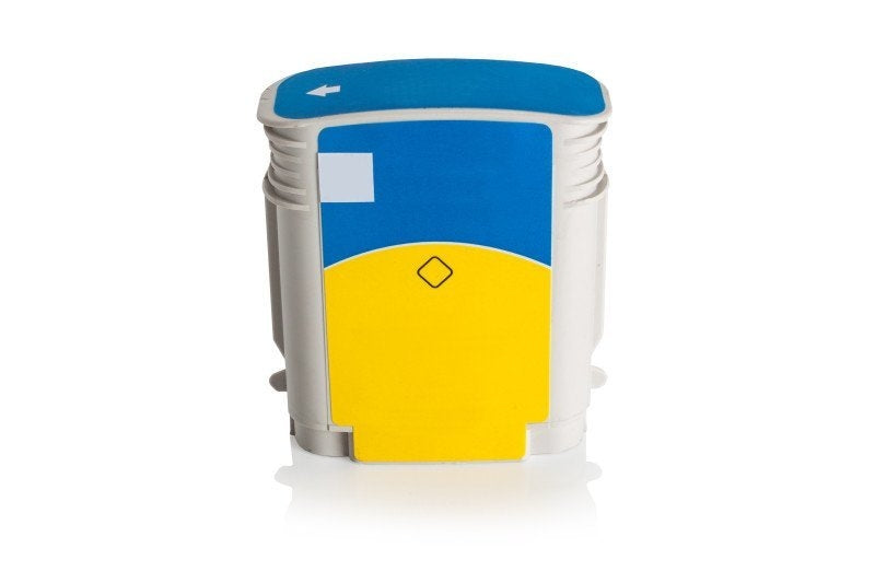 Alternativ zu HP C9427A / Nr. 85 Tinte Gelb