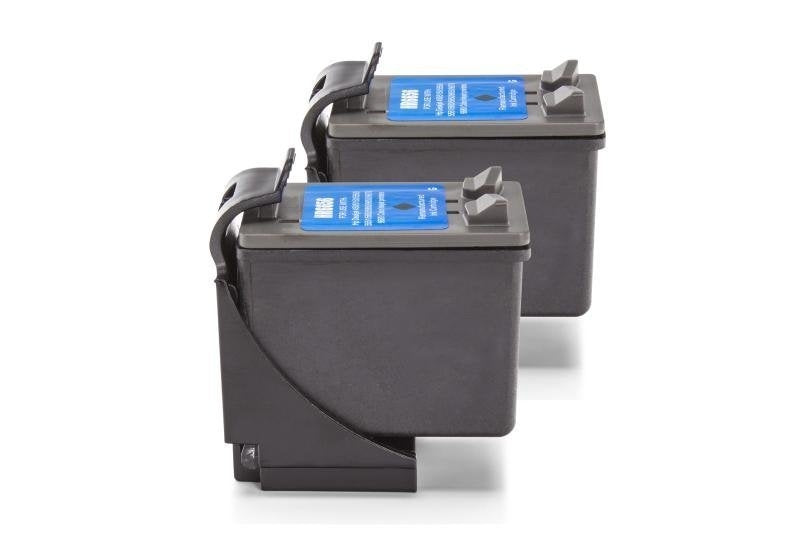 Alternativ zu HP C9502AE / 56 Tinte Schwarz (Doppelpack)