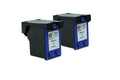 Alternativ zu HP C9503AE / Nr 57 Tinte Color ( Doppelpack)