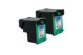 Alternativ zu HP C9505EE / Nr 344 Tinte Color (Doppelpack)
