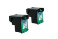 Alternativ zu HP CB332EE / Nr 343 Tinte Color (Doppelpack)