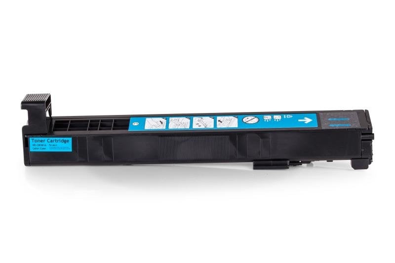 Alternativ zu HP CB381A / 824A Toner Cyan