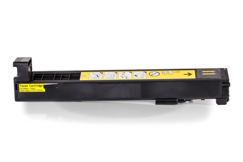 Alternativ zu HP CB382A / 824A Toner Gelb