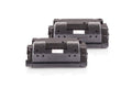 Alternativ zu HP CC364XD / 64XD Toner Schwarz Doppelpack