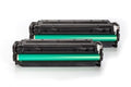 Alternativ zu HP CC530AD / 304A Toner Schwarz Sparset (2 Stk.)