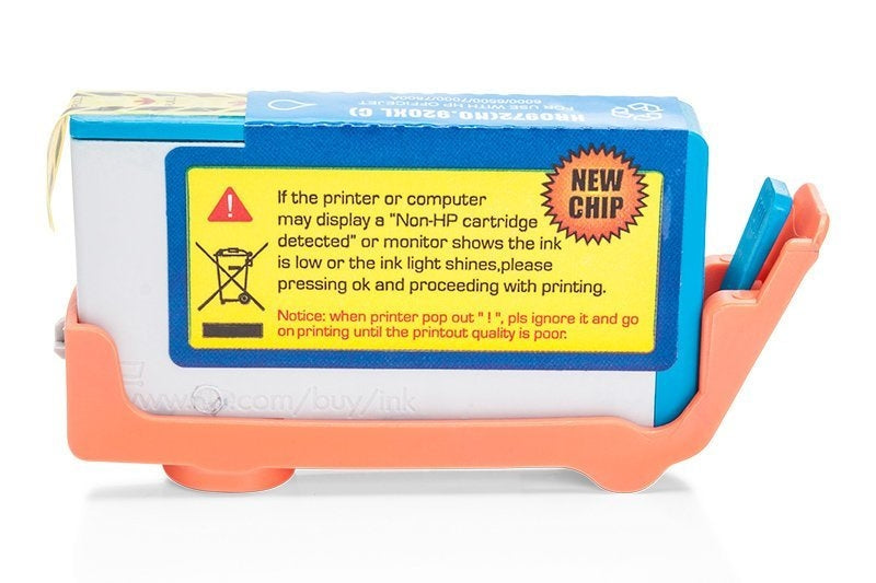 Alternativ zu HP CD972AE / Nr. 920 XL Tinte Cyan XXL
