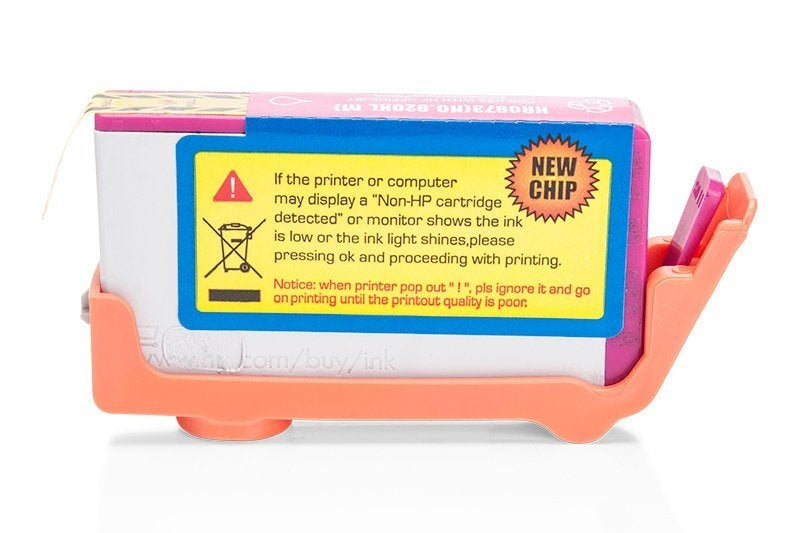 Alternativ zu HP CD973AE / Nr. 920 XL Tinte Magenta XXL