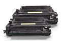 Alternativ zu HP CE255XD / 55X Toner Schwarz Doppelpack