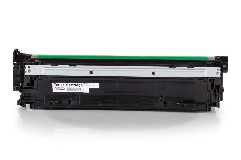 Alternativ zu HP CE270A Toner Schwarz