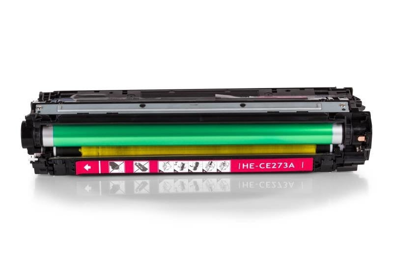 Alternativ zu HP CE273A Toner Magenta