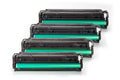 Alternativ zu HP CE320A - CE323A Toner Sparset (Schwarz, Cyan, Magenta, Gelb)