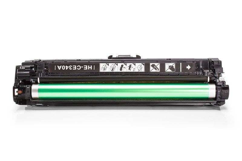 Alternativ zu HP / CE340A / 651A Toner Schwarz