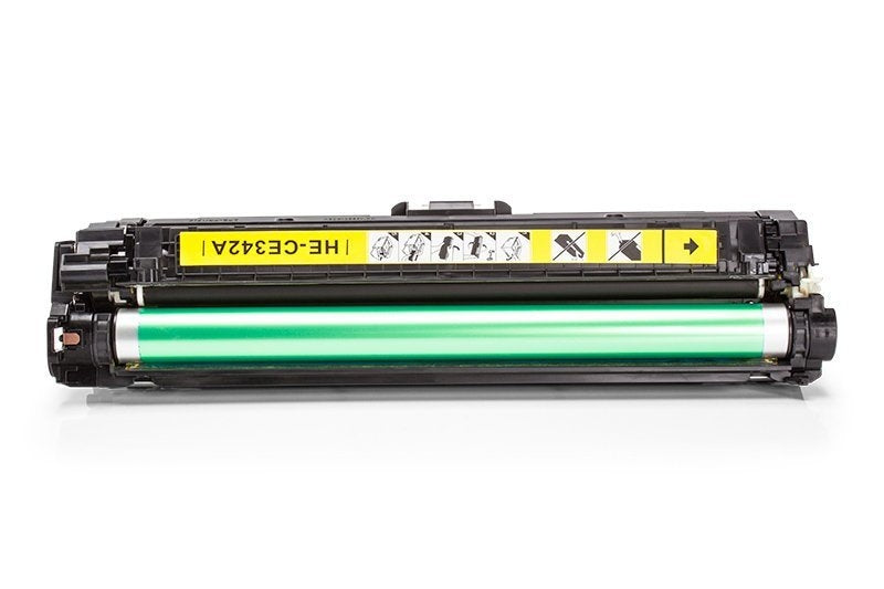 Alternativ zu HP CE342A / 651A Toner Gelb