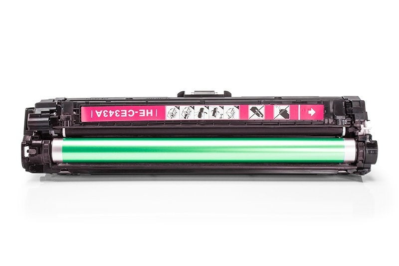 Alternativ zu HP / CE343A / 651A Toner Magenta