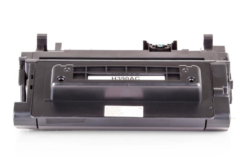 Alternativ zu HP CE390A / 90A Toner Schwarz