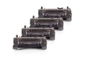 Alternativ zu HP CE390A Toner Schwarz Sparset (4 Stück)