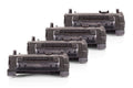 Alternativ zu HP CE390A Toner Schwarz Sparset (4 Stück)