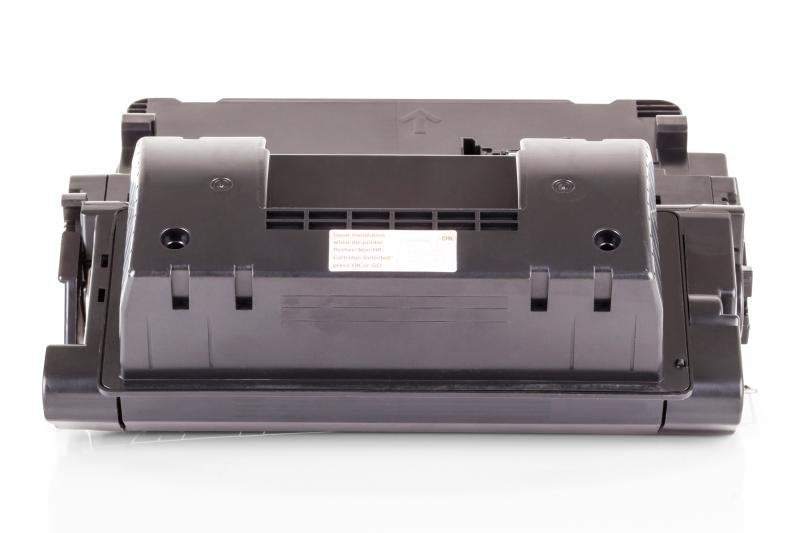 Alternativ zu HP CE390X / 90X Toner Schwarz