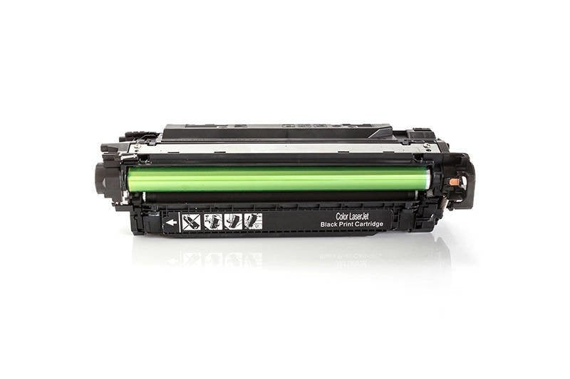 Alternativ zu HP CE400A Toner Schwarz