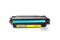 Alternativ zu HP CE402A Toner Gelb