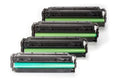 Alternativ zu HP CE410X-CE413A / 305A Toner Sparset (Schwarz, Cyan, Magenta, Gelb)