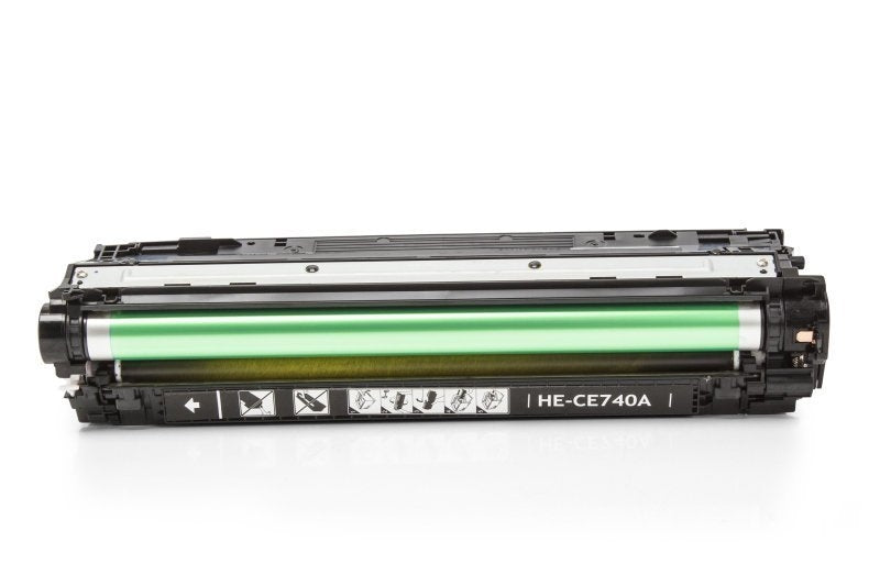 Alternativ zu HP CE740A Toner Schwarz