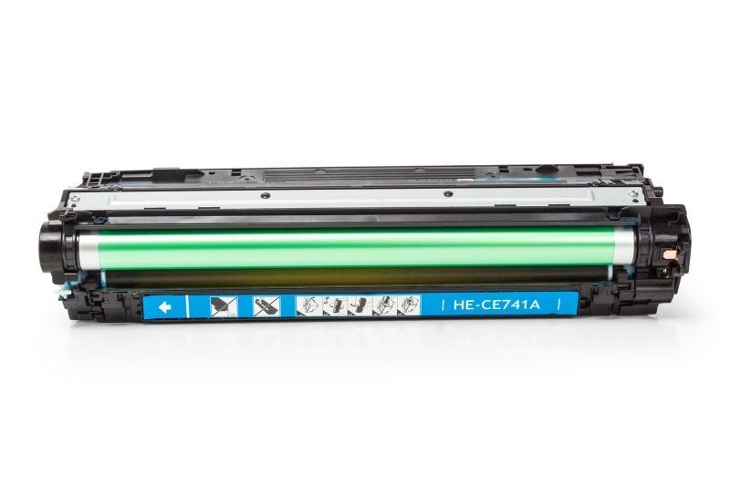 Alternativ zu HP CE741A Toner Cyan