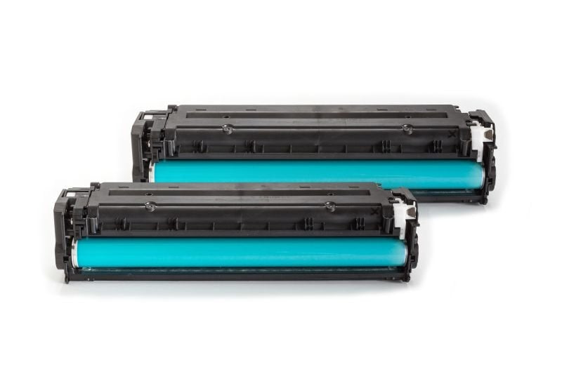 Alternativ zu HP CF 210 XD / 131X Toner Doppelpack Schwarz