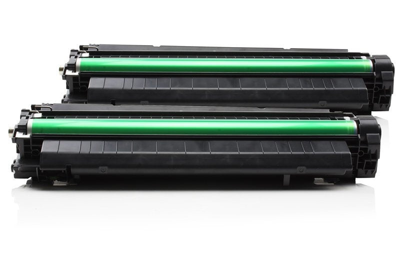 Alternativ zu HP CF214A / 14A Toner Schwarz Doppelpack