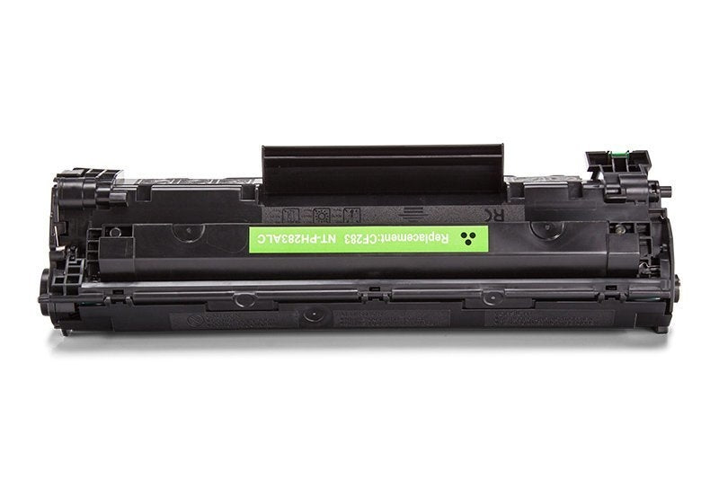 Alternativ zu HP CF283A /83A Toner Schwarz