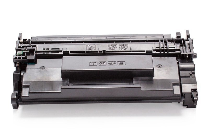 Alternativ zu HP CF287A / 87A Toner Schwarz