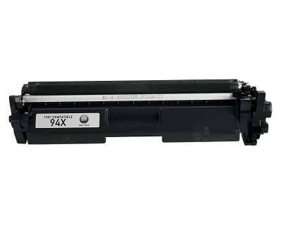 Alternativ zu HP CF294X / 94X Toner Schwarz