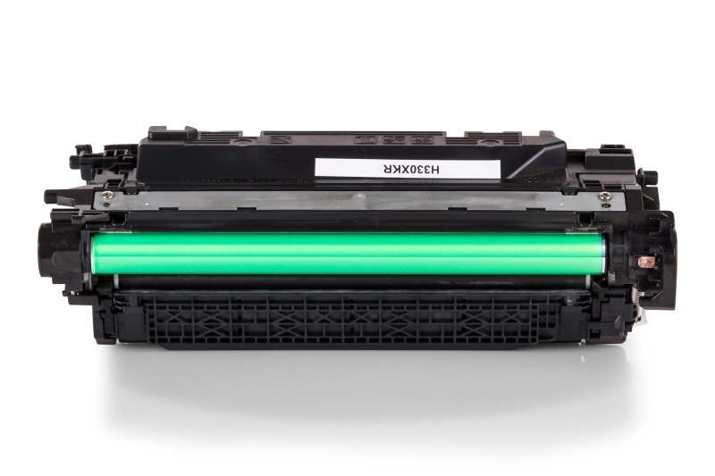 Alternativ zu HP CF330X / 654X Toner Schwarz