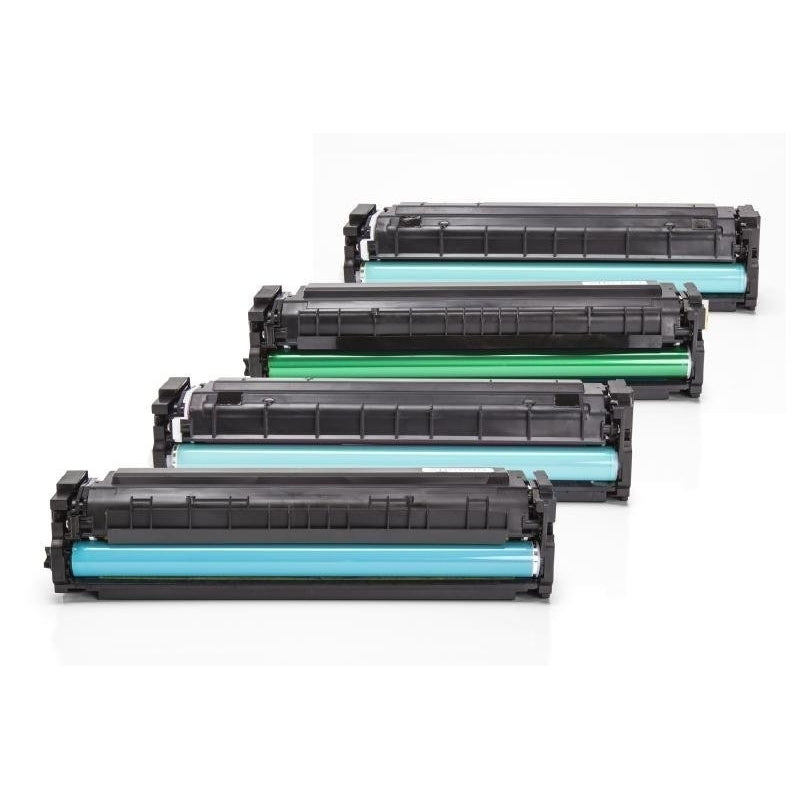 Alternativ zu HP CF530/531/532/533A BMYC 205A SET