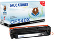 Alternativ zu HP CF540X (203X) Toner Schwarz