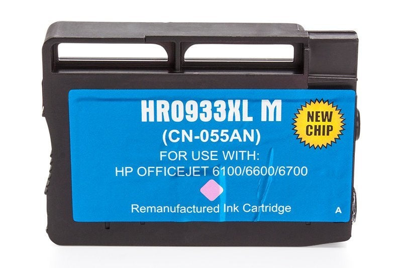 Alternativ zu HP CN055AE / 933XL Tinte Magenta