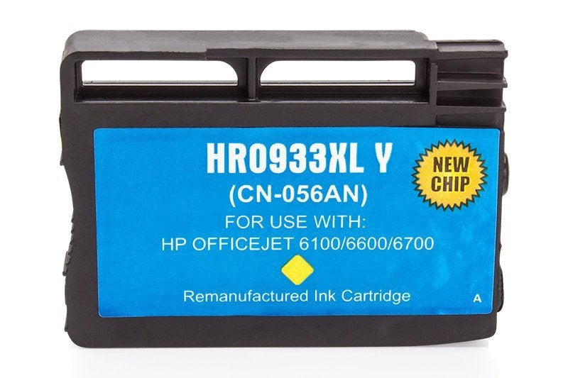 Alternativ zu HP CN056AE / 933XL Tinte Gelb