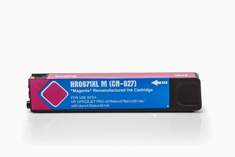 Alternativ zu HP CN627AE / Nr 971 XL Tinte Magenta