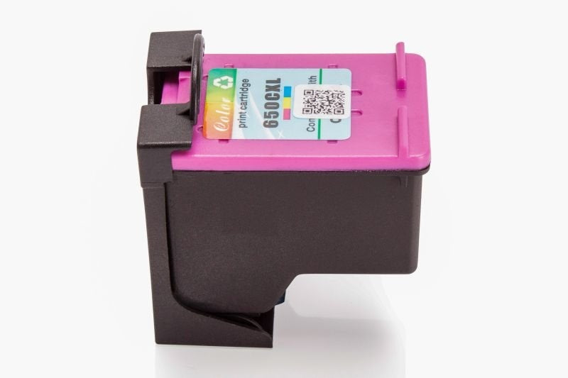 Alternativ zu HP CZ102AE / 650 XL Tinte Color
